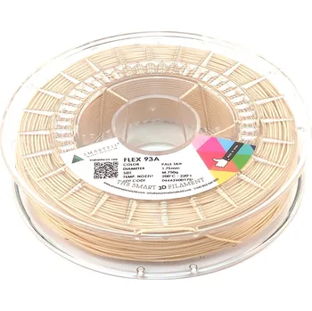 Filament FLEX filament Skin Tone: Pale skin 1,75 mm Smartfil 750 g 93A
