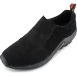 Nadměrné pánské MERRELL MEjungle black (pohodlné nazouvací boty)
