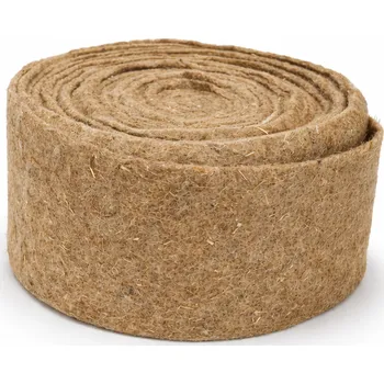 Pletivo GTEX Pás na ochranu kmene stromu proti mrazu a zimnímu slunci – 100 % len, 20 cm × 10 m