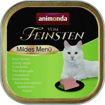 Krmivo pro psa Animonda mokré krůta krmivo 0,1 kg