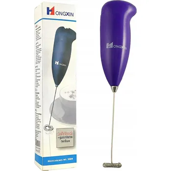 Šlehač mléka Napěňovač mléka Hongxin MS 3089