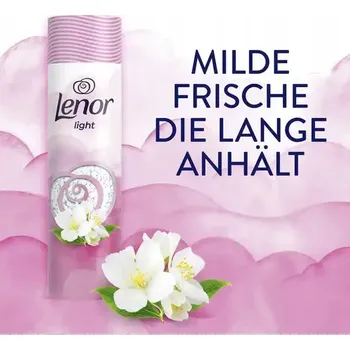 Aviváž Vonné perličky Lenor Jasmin 275 g