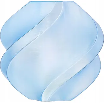 3D tisk Filament Bambu Lab PETG Translucent Light Blue Světle modrý 1,75 mm 1 kg