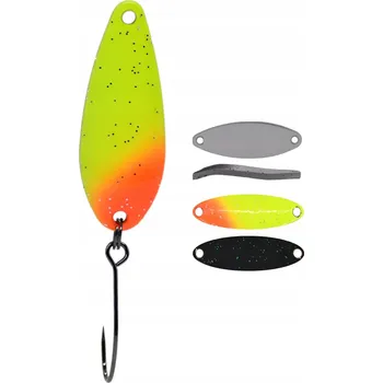 Umělá nástraha Germina Trout Spoon lžíce vel. 2 g