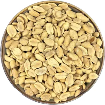 Zdravoslav Arašídy pražené solené 5 Kg