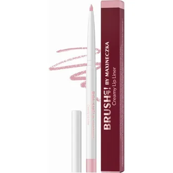 Tužka na rty BRUSHUP! BY MAXINECZKA Tužka na rty, krémová konturka, 06 Light Nude