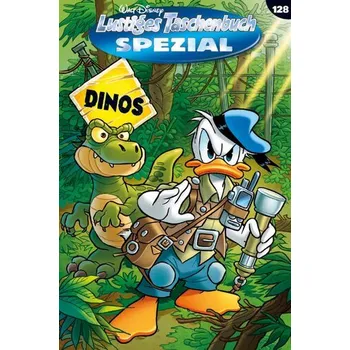 Komiks pro dospělé Lustiges Taschenbuch Spezial Band 128 - Disney