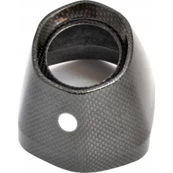 Výfuk pro motocykl KONCOVKA VÝFUKU AKRAPOVIC Carbon (Karbonová)