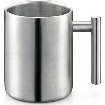 Nerezový hrnek Wilmax England 350 ml