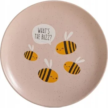 Talíř Dezertní talíř Homla BASIC 16 cm