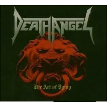 Zahraniční hudba CD Death Angel: The Art Of Dying 2004