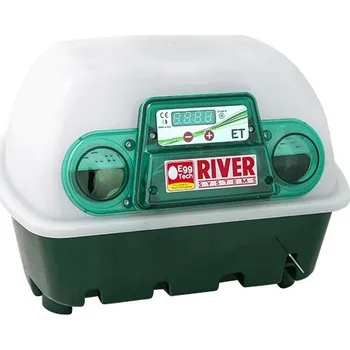 Umělá líheň Líheň kuřat COVINA SUPER ET12 (EGG TECH), digitální poloautomatická, s dolíhní