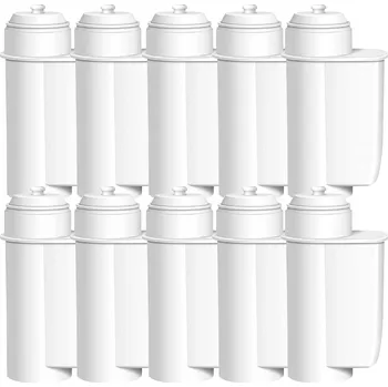 Filtr do kávovaru 10x Filtr do vody pro kávovar SIEMENS EQ6 Plus S500 S300 S700 S100 TE651209RW