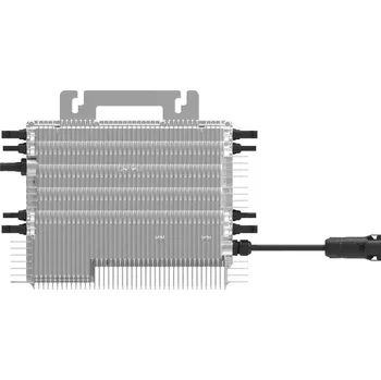 Měnič napětí Mikroinvertor Deye SUN-M225G4 250W, 4 MPPT, 52901923