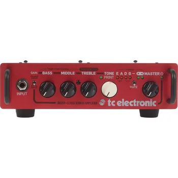 TC Electronic BH 250 + prodloužená záruka 3 roky