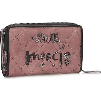 Peněženka Anekke peněženka eko kůže vícebarevná - dámská
