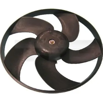 Chladič motoru Větrák, chlazení motoru TYC 826-0007