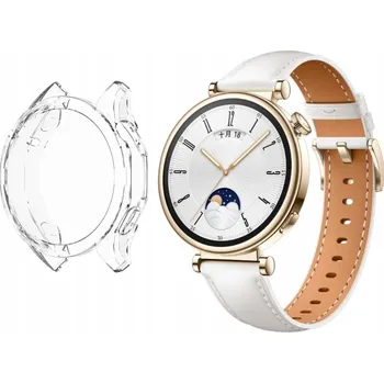 Pouzdro na mobilní telefon Pouzdro Zadní Kryt Tvrdý materiál pro Huawei Watch GT 4 41 mm