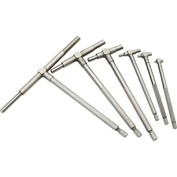 Sada teleskopických měřidel DRAPER 6 kusů 52416