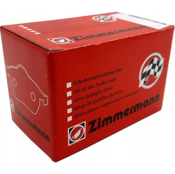 Brzdový kotouč Zimmermann 600.3245.20 Brzdový kotouč