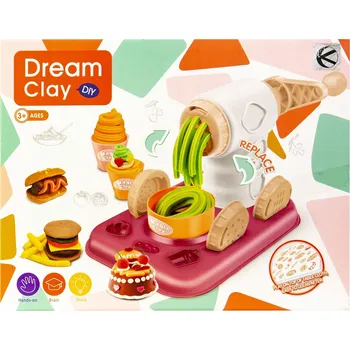 Modelovací hmota Plastelína - modelína malý kuchař