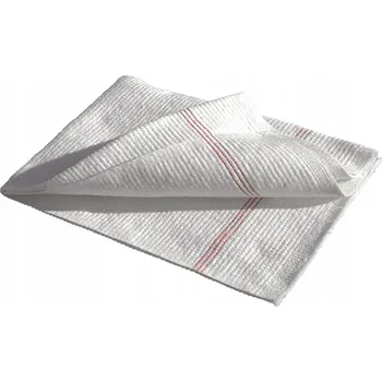 Utěrka Utěrka bavlna York v balení 1 ks bílá