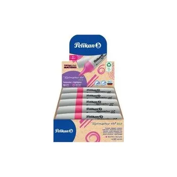 Zvýrazňovač Zvýrazňovač 490 eco NEON růžová