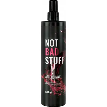 NOT BAD Voda po holení s Aloe Vera 500 ml