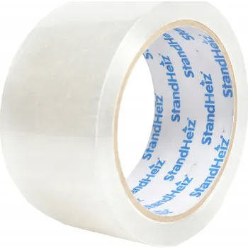 LEPICÍ PÁSKA BALICÍ 48MM 50M SILNÁ PRŮHLEDNÁ TRANSPARENTNÍ 50 METRŮ 1 KS