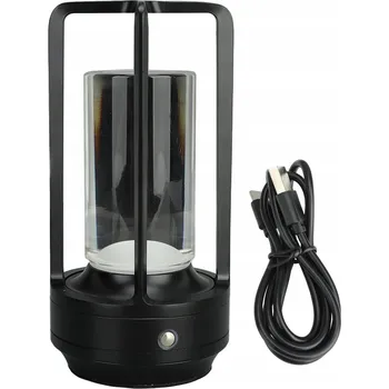 Lampička Bezdrátová stolní lampa s 3 stupni stmívání