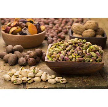 Zdravoslav Pistácie loupané natural 5 kg