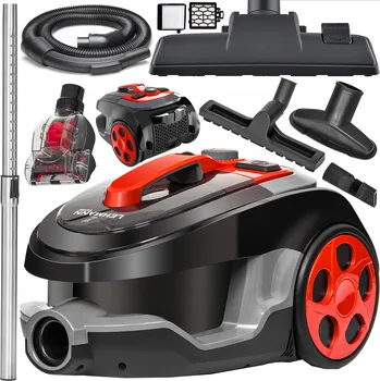 Vysavač Vysavač bez sáčků Lehmann Typhoon