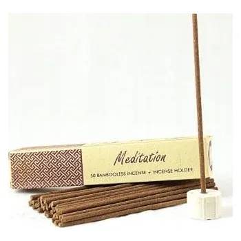 Vonná tyčinka Vonné tyčinky Song of India Meditation 40 g