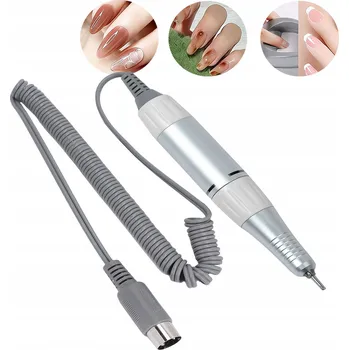 ELEKTRICKÁ BRUSKA NA NEHTY MANIKÚRA PILNÍKY NA NEHTY RUKOJEŤ