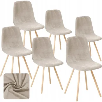 Potah na židli Potah na židli Ubieramy-meble šedý