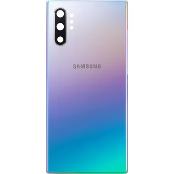 Náhradní kryt pro mobilní telefon Samsung Galaxy Note 10+ Plus N975 zadní kryt baterie originální (Service Pack) Aura Glow