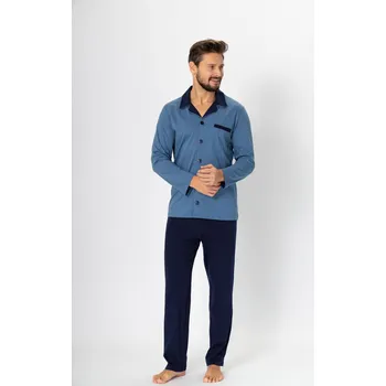 Pánské pyžamo Pyžama model 188576 M-Max XXL
