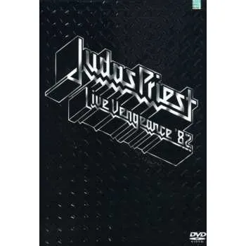 Zahraniční hudba DVD Judas Priest: Live Vengeance '82 2006 Dolby Digital