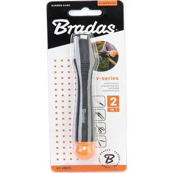 Brousek na nože standardní (ocílka) Bradas