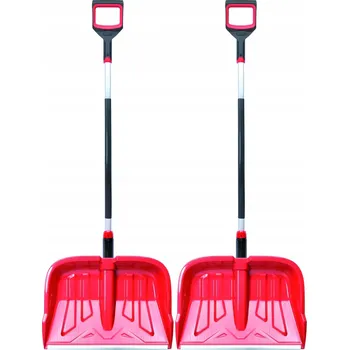 Hrablo na sníh Lopata na sníh Prosperplast plast 54 x 145 cm