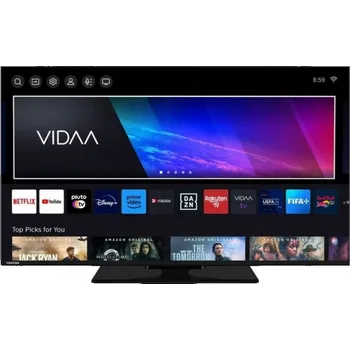 Televizor QLED Televize Toshiba 55QV3463DG 55" 4K Smart TV VIDAA Dolby Vision