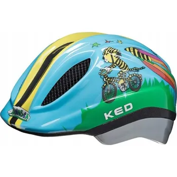 Cyklistická přilba KED MEGGY II CYKLISTICKÁ PŘILBA JANOSH 46-51 cm