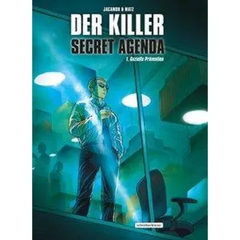 Komiks pro dospělé Der Killer: Secret Agenda - d. i. Alexis Nolent, Matz