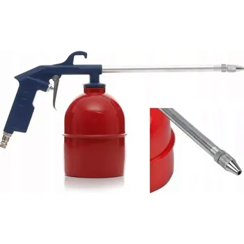 Auto-moto Pistole na konzervaci, údržbu a mytí motoru, 1000 ml, TA120