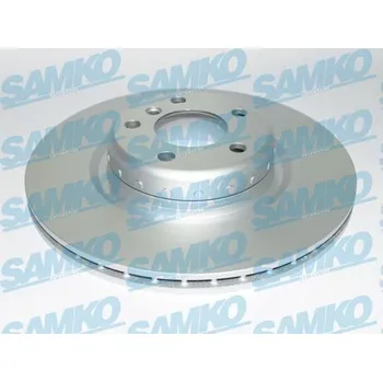 Brzdový kotouč Brzdový kotouč SAMKO B2088VBR