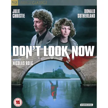 Blu-ray film Don't Look Now (2 Blu-ray) Blu-ray disk