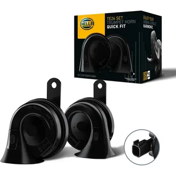 Houkačka Klakson HELLA 3FH 012 010-191