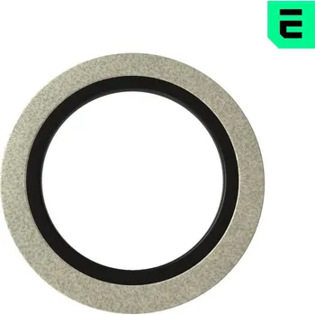 Olejová vana Těsnění pro vypouštěcí zátku oleje z motoru OPTIMAL OP-ESR0010Y-BG