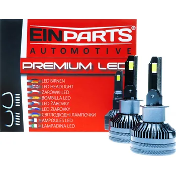 Autodíl Sortiment, žhavící svíčky Einparts Automotive EPLH132