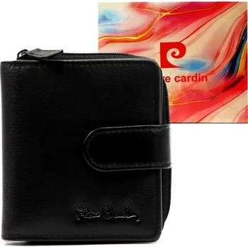 Peněženka Dámská peněženka Pierre Cardin TILAK155 2509 černá